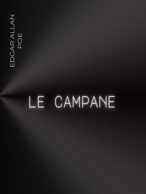cover image of Le campane